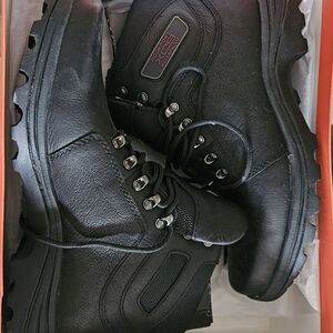 brand new black size 10m xcs waterproof rockport boots